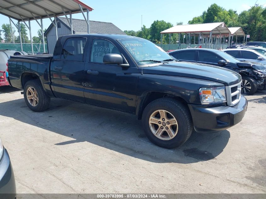 2011 RAM DAKOTA BIGHORN/LONESTAR