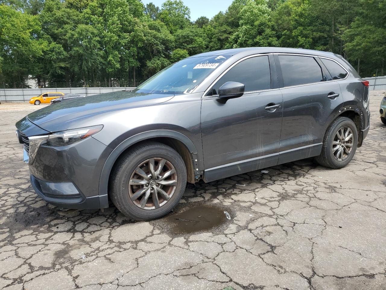 2017 MAZDA CX-9 TOURING