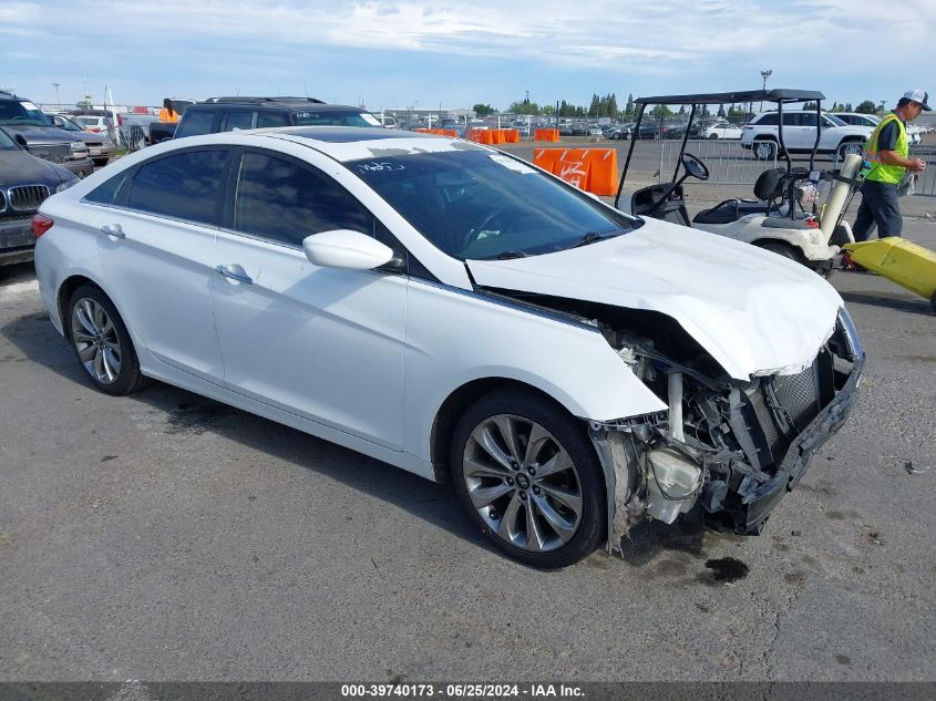 2013 HYUNDAI SONATA SE