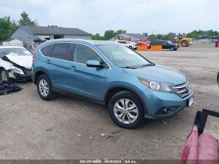 2014 HONDA CR-V EX-L