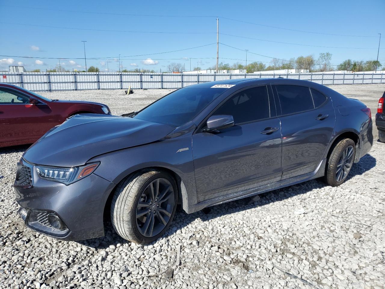 2019 ACURA TLX TECHNOLOGY