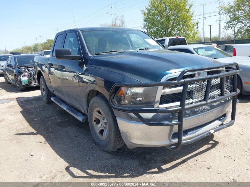 2011 RAM RAM 1500 ST