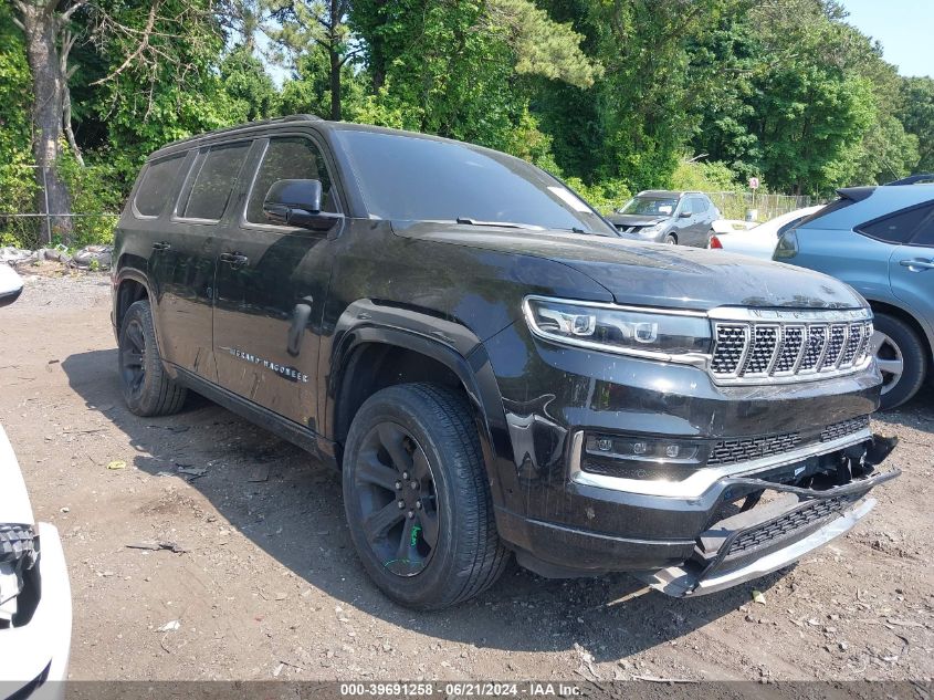 2022 JEEP GRAND WAGONEER SERIES I 4X4