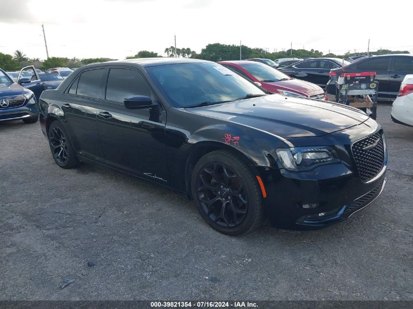 2019 CHRYSLER 300 300S