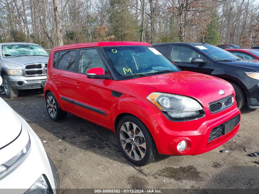 2013 KIA SOUL !