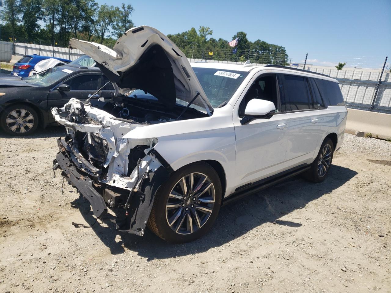 2022 CADILLAC ESCALADE ESV SPORT