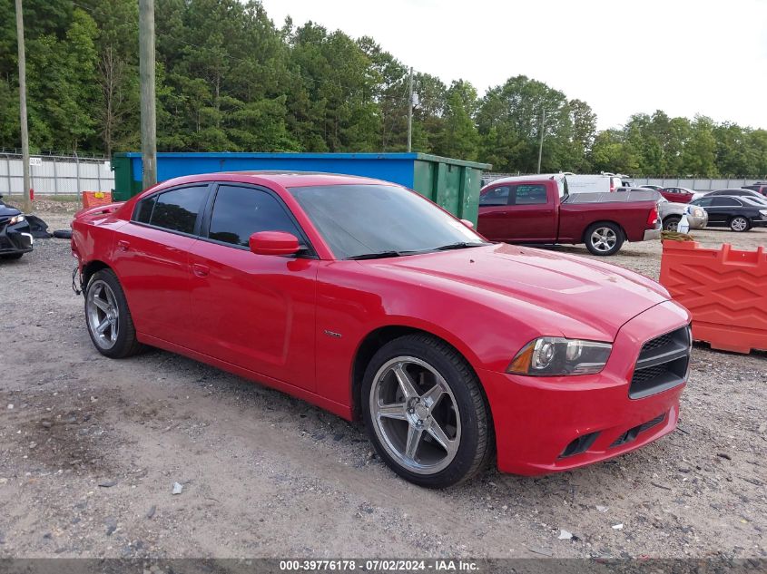 2012 DODGE CHARGER R/T