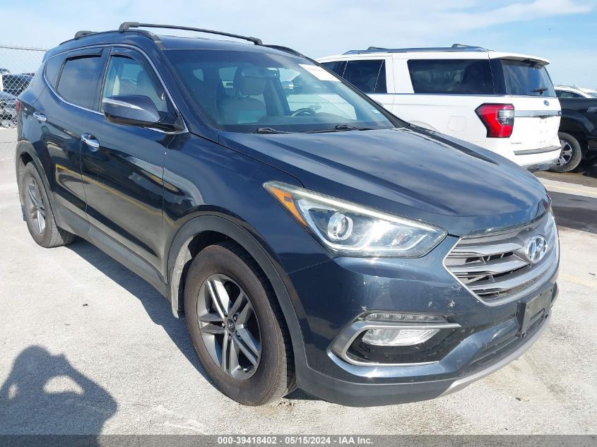 2017 HYUNDAI SANTA FE SPORT 2.4L