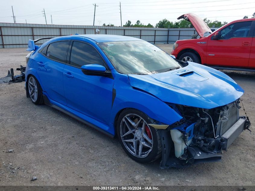 2021 HONDA CIVIC TYPE R TOURING