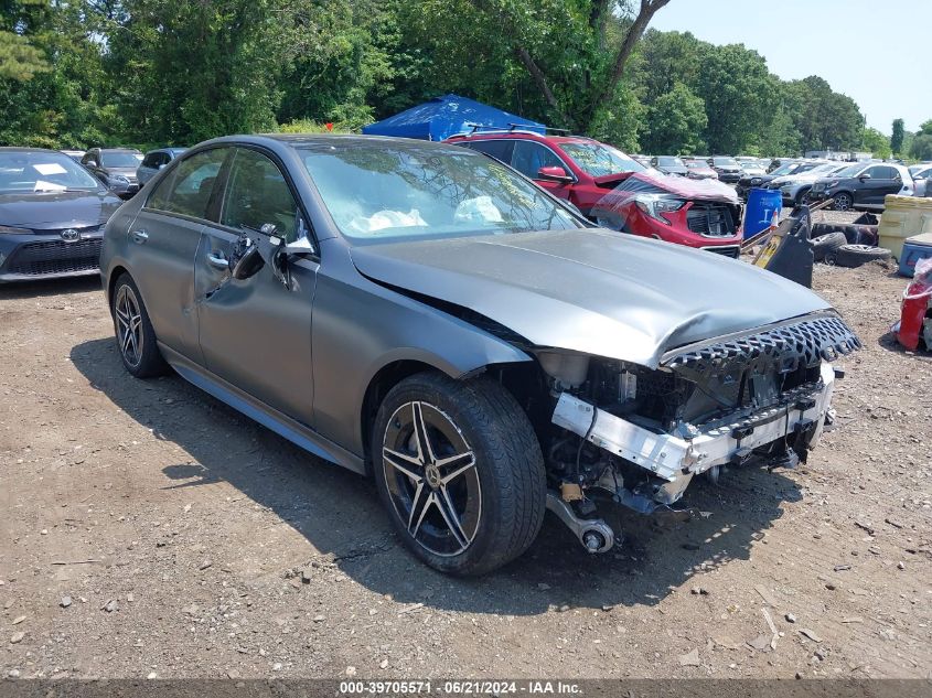 2023 MERCEDES-BENZ C 300 4MATIC