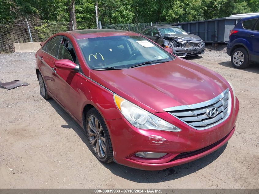 2013 HYUNDAI SONATA SE