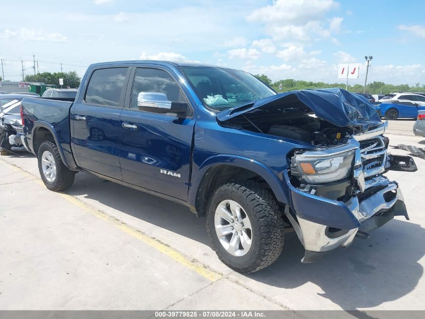 2020 RAM 1500 LARAMIE  4X4 5'7 BOX