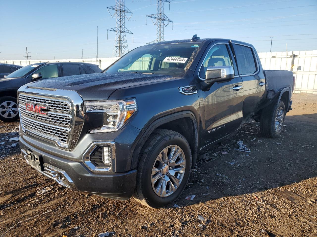 2019 GMC SIERRA K1500 DENALI