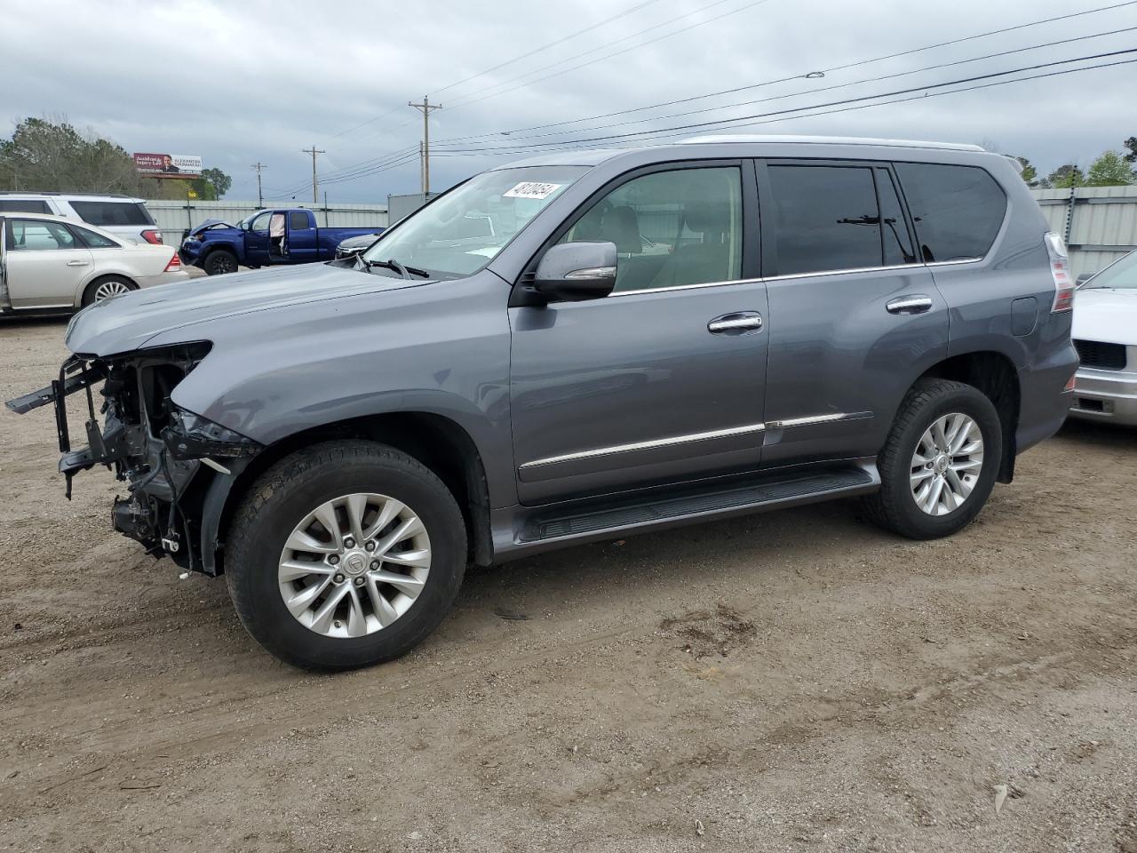 2016 LEXUS GX 460