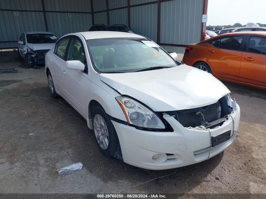 2010 NISSAN ALTIMA S