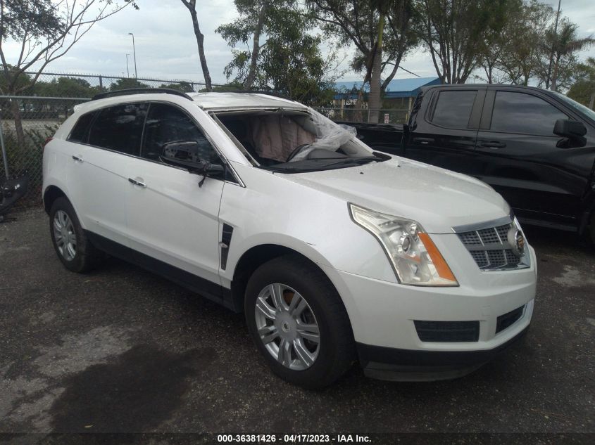 2011 CADILLAC SRX STANDARD