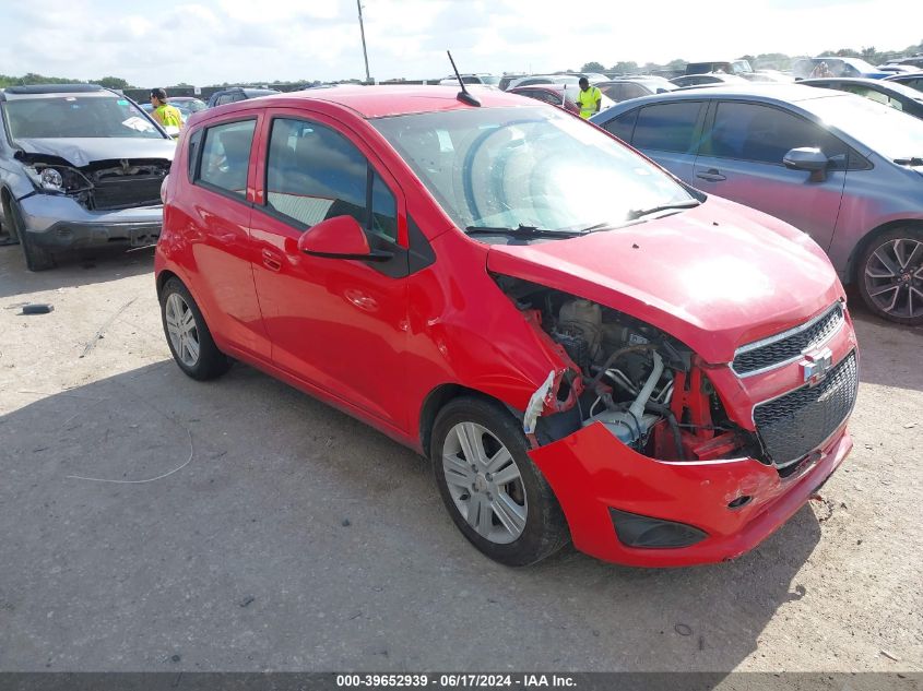 2014 CHEVROLET SPARK LS