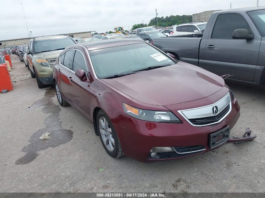 2012 ACURA TL 3.5