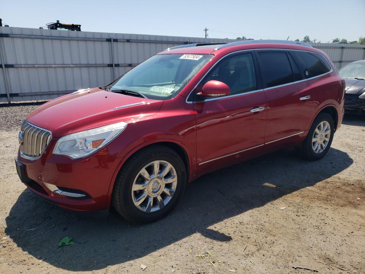 2014 BUICK ENCLAVE