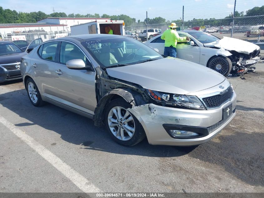 2011 KIA OPTIMA EX