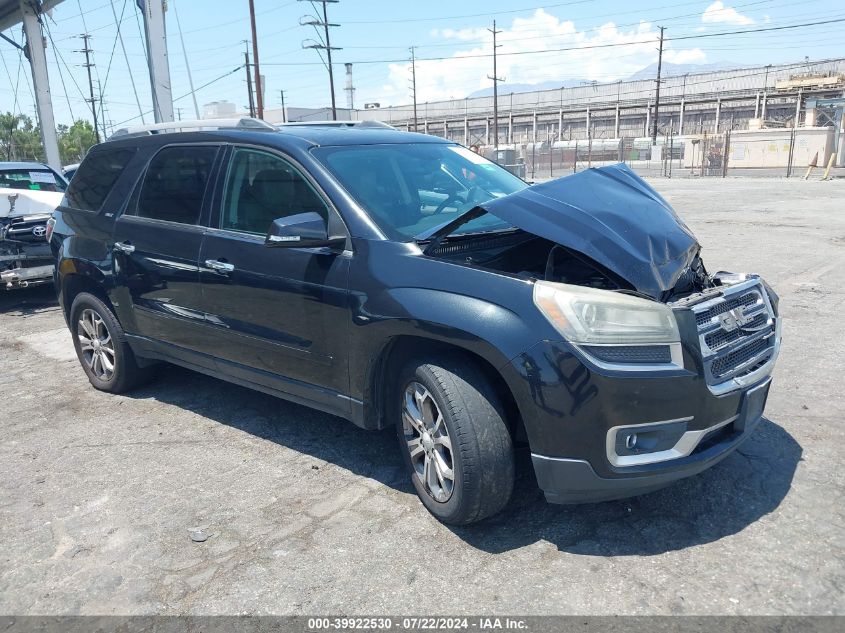 2014 GMC ACADIA SLT-1