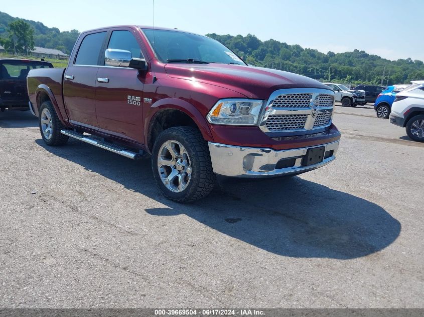 2018 RAM 1500 LARAMIE