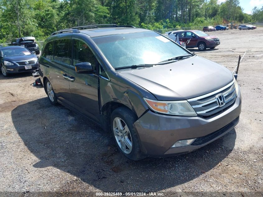 2012 HONDA ODYSSEY TOURING/TOURING ELITE