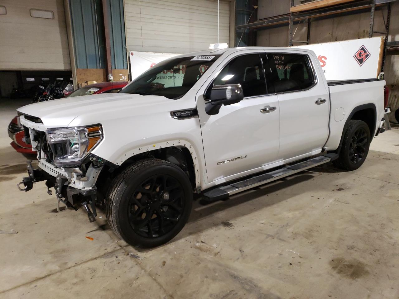 2021 GMC SIERRA K1500 DENALI