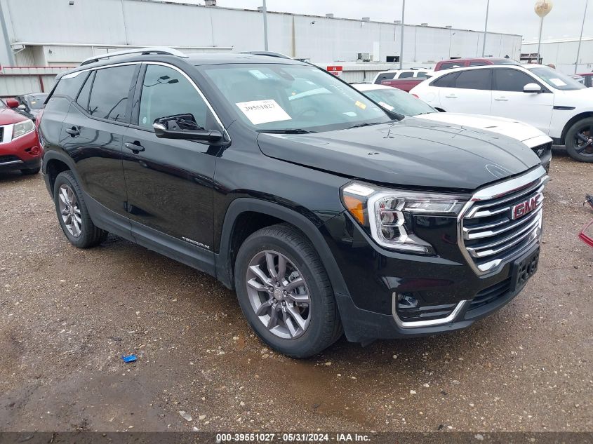 2024 GMC TERRAIN AWD SLT