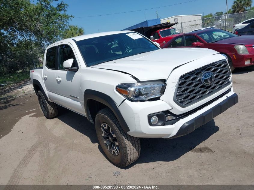 2023 TOYOTA TACOMA TRD OFF ROAD