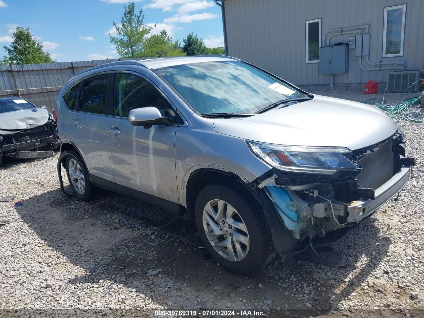 2016 HONDA CR-V EX-L