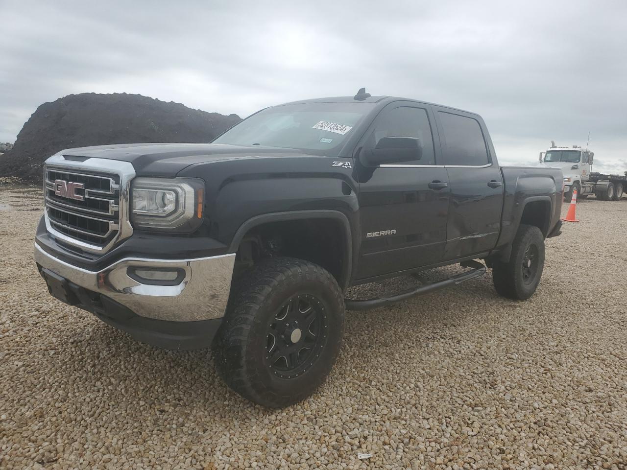 2016 GMC SIERRA K1500 SLE