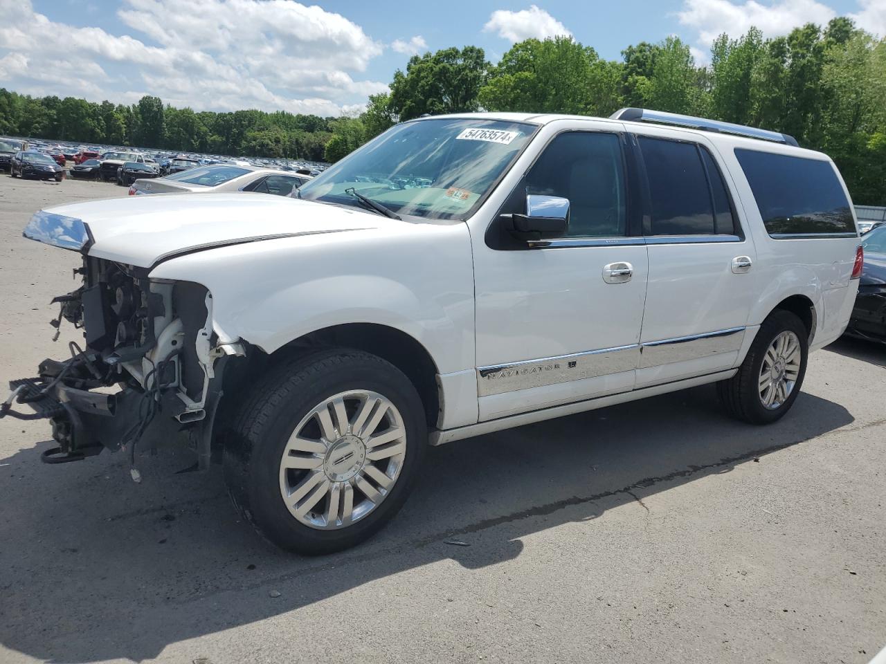 2013 LINCOLN NAVIGATOR L