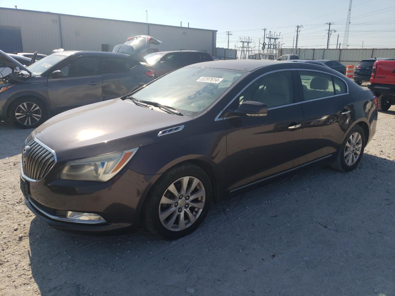 2015 BUICK LACROSSE