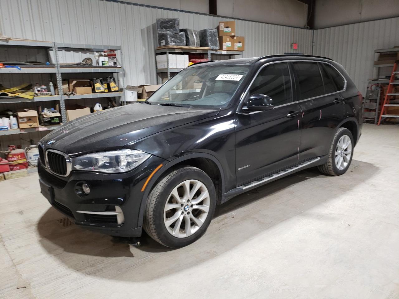 2016 BMW X5 XDRIVE35I