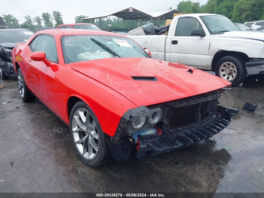 2020 DODGE CHALLENGER SXT