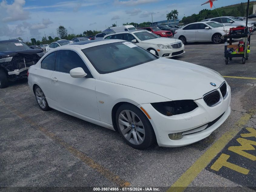 2011 BMW 328I