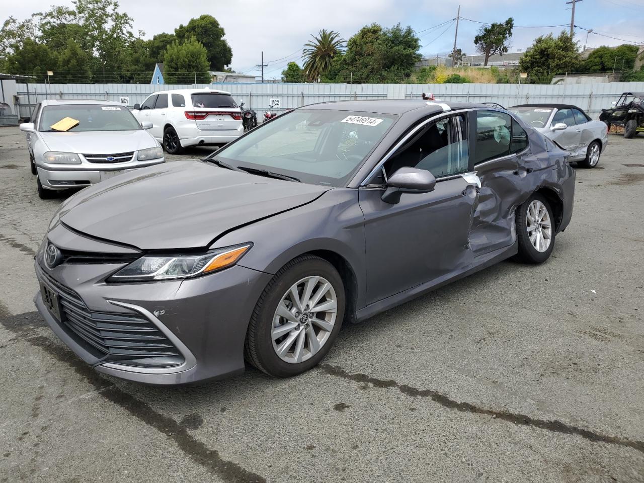 2023 TOYOTA CAMRY LE