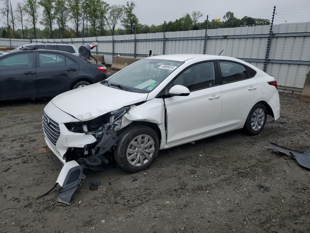 2019 HYUNDAI ACCENT SE