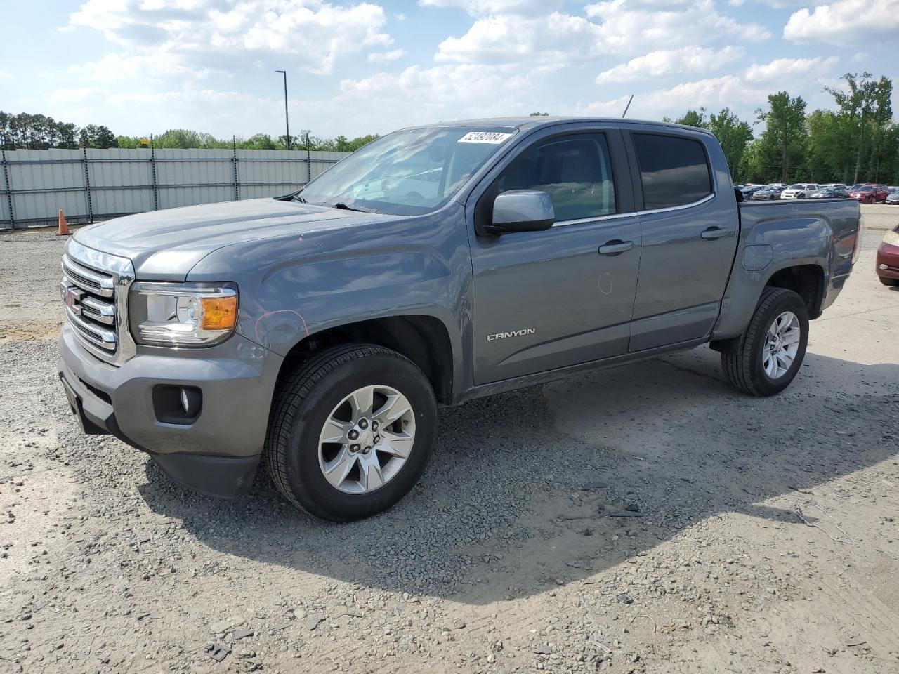 2018 GMC CANYON SLE