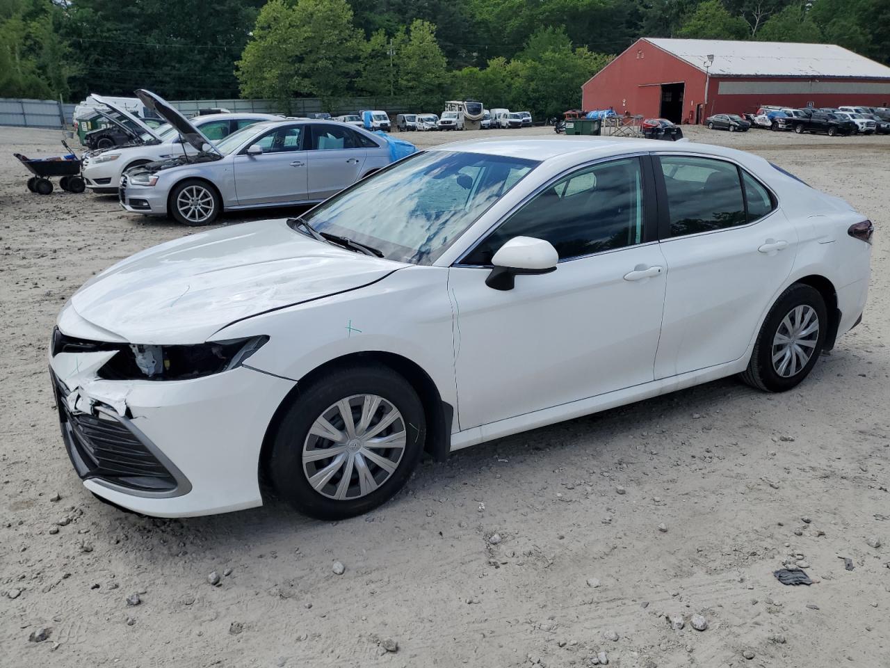 2023 TOYOTA CAMRY LE