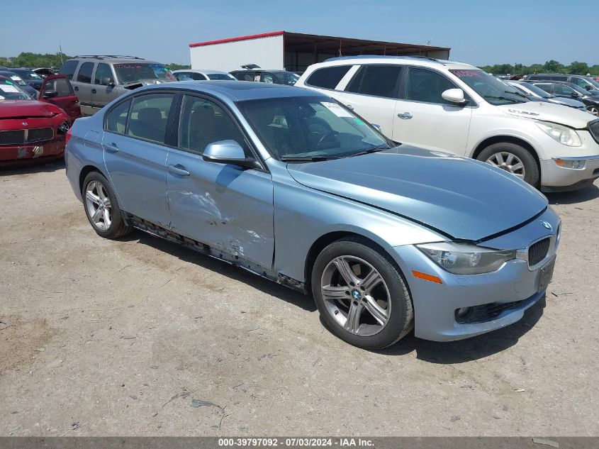 2013 BMW 328I XDRIVE