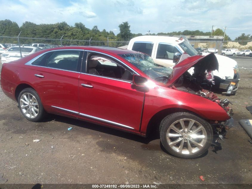 2014 CADILLAC XTS LUXURY