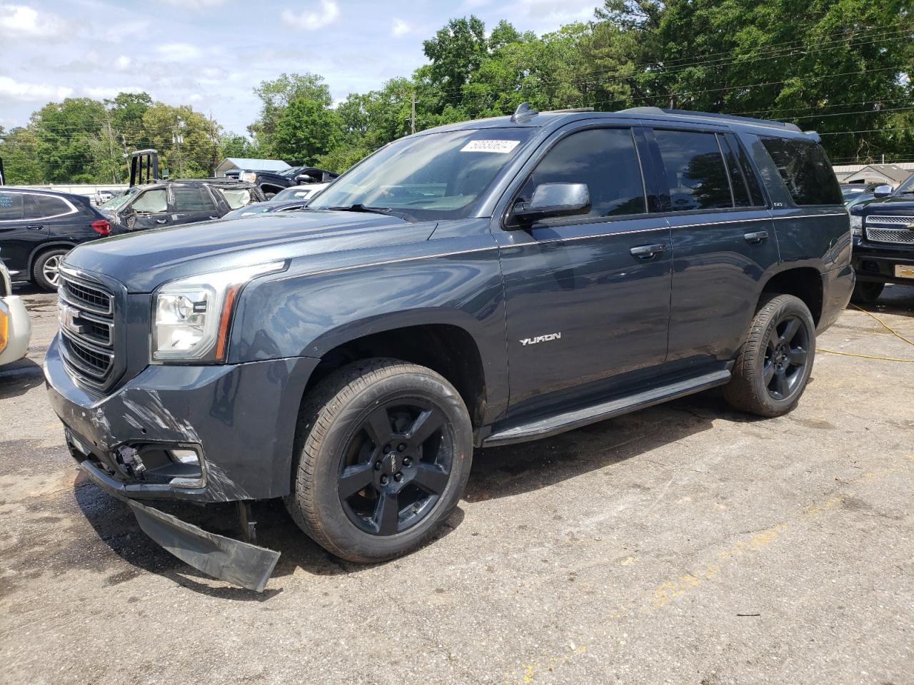 2020 GMC YUKON SLT