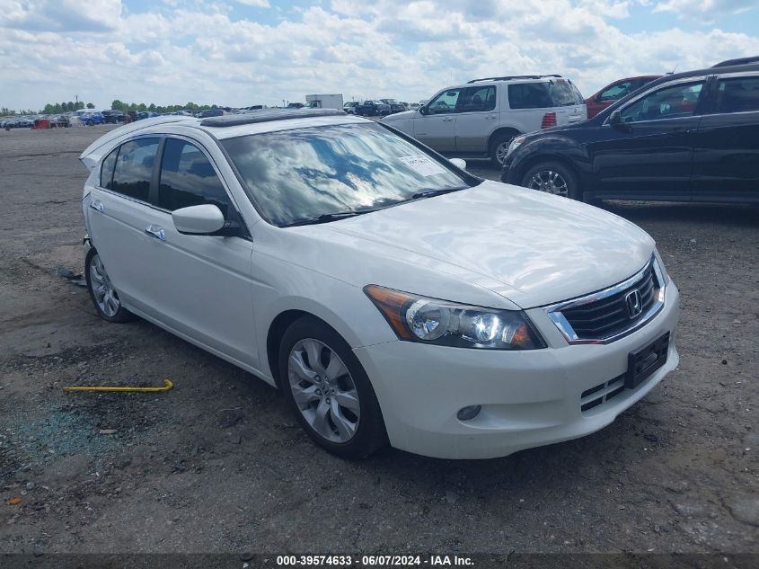 2010 HONDA ACCORD 3.5 EX-L