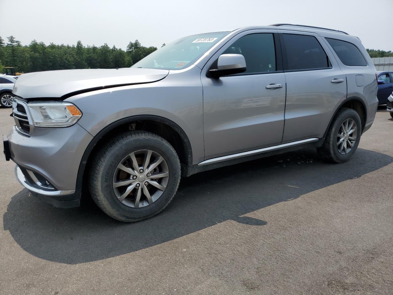 2017 DODGE DURANGO SXT