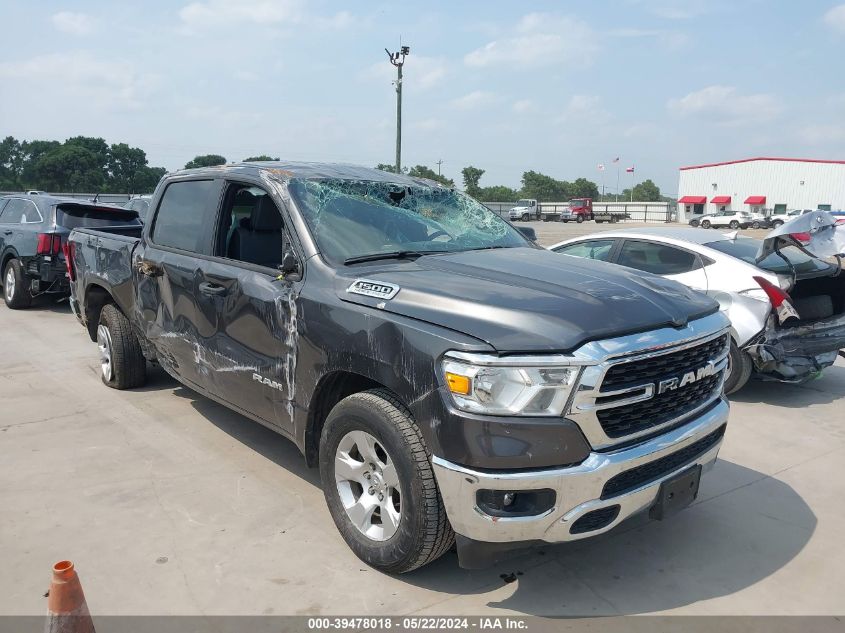 2023 RAM 1500 BIG HORN  4X2 5'7 BOX