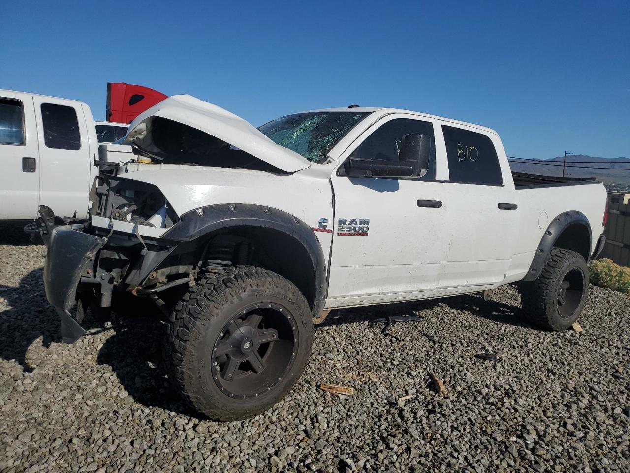 2016 RAM 2500 ST