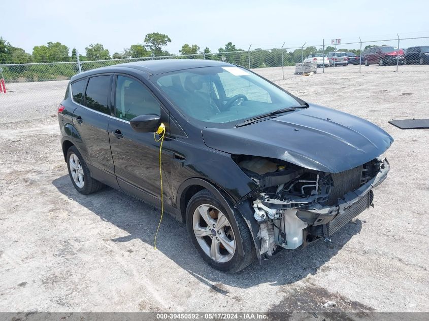 2014 FORD ESCAPE SE