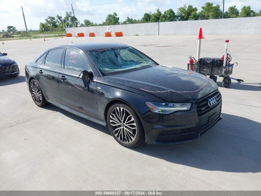 2018 AUDI A6 PREMIUM PLUS